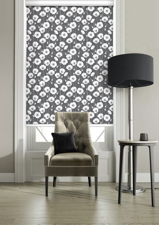 Lorraine Roller Blinds