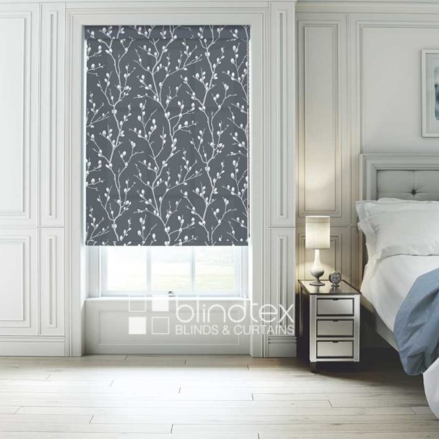 Karma Midnight Roller Blind